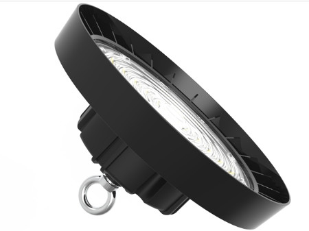 DUALRAYS के साथ 200W UFO LED हाई बे लाइट खुद के विकसित ड्राइवर इनोवेटिव स्लिम डिजाइन