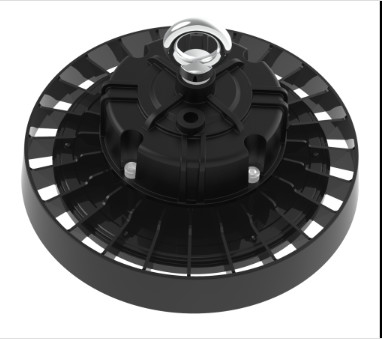 DUALRAYS के साथ 200W UFO LED हाई बे लाइट खुद के विकसित ड्राइवर इनोवेटिव स्लिम डिजाइन