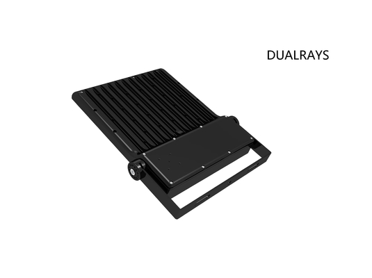 200W स्टेडियम एलईडी स्पोर्ट्स ग्राउंड फ्लडलाइट्स IP66 150LPW विभिन्न बीम कोण SMD3030