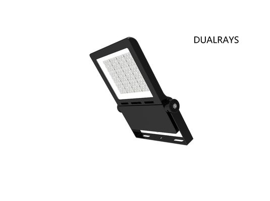 200W स्टेडियम एलईडी स्पोर्ट्स ग्राउंड फ्लडलाइट्स IP66 150LPW विभिन्न बीम कोण SMD3030