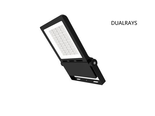 200W IP66 स्टेडियम एलईडी स्पोर्ट्स ग्राउंड फ्लडलाइट्स 150LPW क्षमता:
