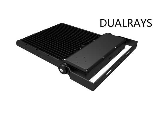 औद्योगिक और खेल दायर आवेदन के लिए 150W एलईडी फ्लडलाइट 150LPW क्षमता