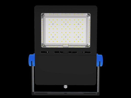 वेयरहाउस और वर्कशॉप के लिए हाई ब्राइटनेस LUXEON SMD3030 LED के साथ 300W LED स्पोर्ट्स ग्राउंड फ्लडलाइट्स