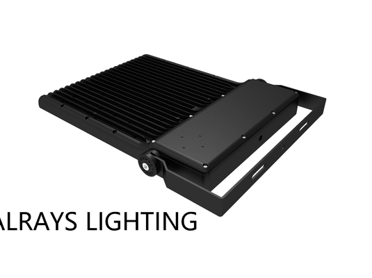 40W IP65 उच्च आउटपुट 150LPW दक्षता मॉड्यूलर एलईडी फ्लड लाइट CRI 80
