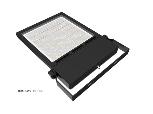 100W 125LPW SMD3030 उच्च चमक एलईडी फ्लडलाइट्स