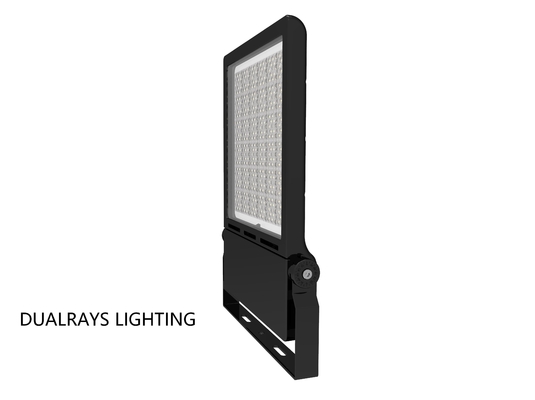 100W 125LPW SMD3030 उच्च चमक एलईडी फ्लडलाइट्स