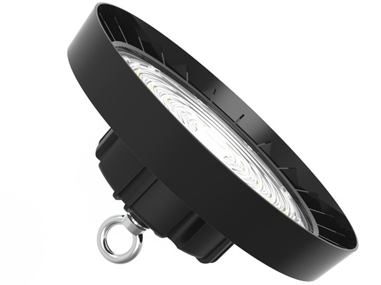 डुअलरे ड्राइवर UFO LED हाई बे लाइट OSRAM / क्री LEDs 1-10VDC DALI / PIR सेंसर