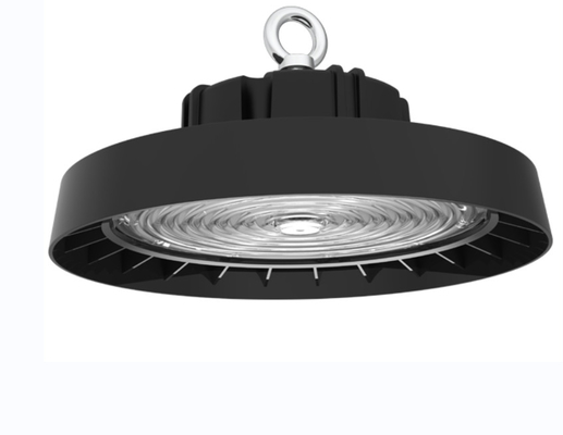 डुअलरे ड्राइवर UFO LED हाई बे लाइट OSRAM / क्री LEDs 1-10VDC DALI / PIR सेंसर