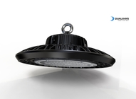 इंडस्ट्रियल वेयरहाउस लाइटिंग DUALRAYS HB4 प्लगेबल मोशन सेंसर UFO LED हाई बे लाइट