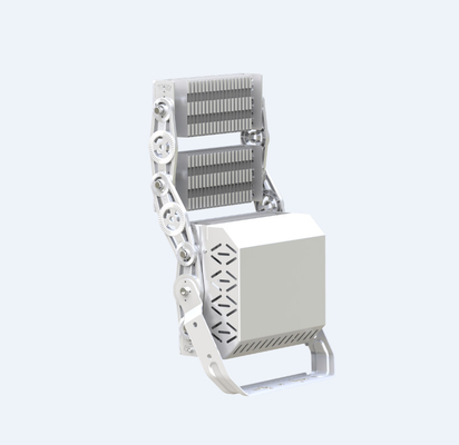 100W फुटबॉल स्टेडियम फ्लडलाइट्स IP66 150LPW CE RoHS सूचीबद्ध LM79 LM80