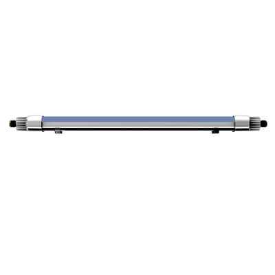 सुपरमार्केट के लिए 40w 4ft एलईडी ट्राई-प्रूफ लाइट 160LPW 3 साल की वारंटी