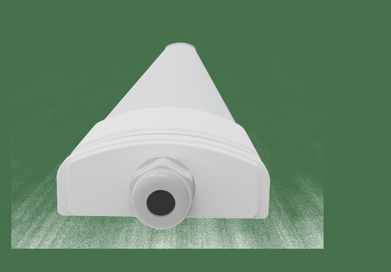 फुल प्लास्टिक हाउसिंग एलईडी ट्राई प्रूफ लाइट BOKE ड्राइवर SMD2835 LED 20W IP65 IK10