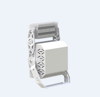 फुटबॉल स्टेडियम फ्लडलाइट्स 300W/IP66 150LPW एलईडी स्पोर्ट्स फील्ड लाइटिंग
