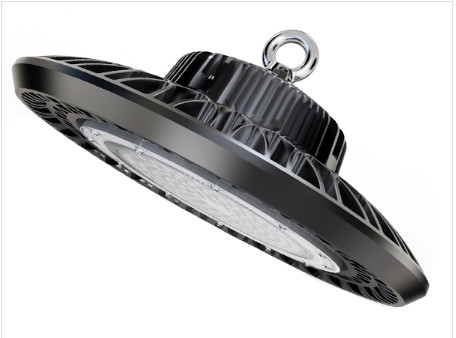 UFO हाई बे लाइट SAA TUV 150W SMD3030 मीनवेल ड्राइवर के साथ एलईडी लाइटिंग