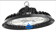 UFO LED हाई बे लाइट लूप हैंगिंग SAA सर्टिफिकेट 80Ra SMD3030