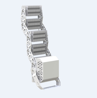 SMD3030 5050 एलईडी चिप्स के साथ एलईडी मॉड्यूलर ग्राउंड फ्लडलाइट 150LPW फ्लड लाइट IP66