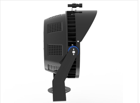SMD3030 800W वाटरप्रूफ एलईडी फ्लड लाइट्स सममित 20 ° एलईडी बास्केटबॉल कोर्ट लाइटिंग