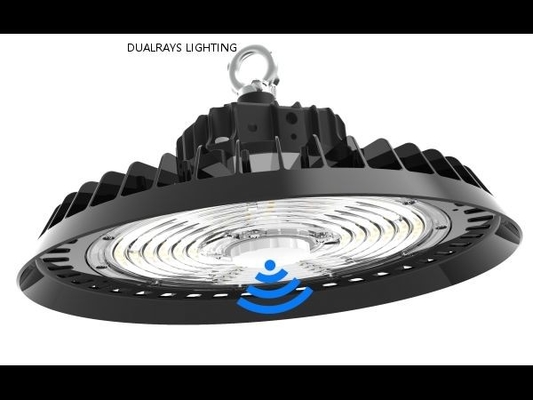 गोदाम और कारखाने के लिए कारखाने की आपूर्ति SMD3030 UFO एलईडी हाई बे लाइट प्रोटेक्शन क्लास I