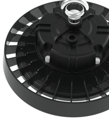IP65 के साथ वेयरहाउस के लिए UFO हाई बे लाइट 100W 150W 200W हाई बे UFO लाइटिंग