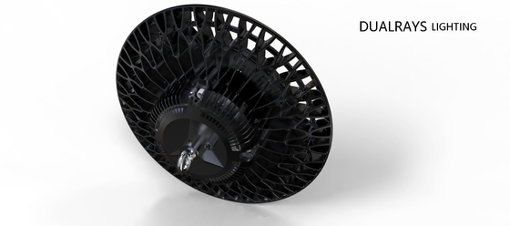 IP65 240W LED UFO हाई बे लाइट IK10And प्लांट डिस्प्ले के लिए 5 साल की वारंटी: