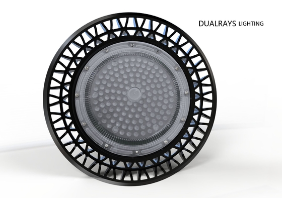 IP65 240W LED UFO हाई बे लाइट IK10And प्लांट डिस्प्ले के लिए 5 साल की वारंटी: