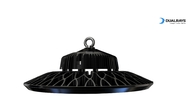कार्यशाला के लिए मोशन सेंसर के साथ Dimmable UFO LED हाई बे लाइट इंडस्ट्रियल 100W 150W 200W 240W