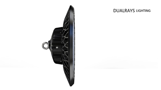 Lumileds UFO LED हाई बे लाइट 200W IP65 DALI PIR AC100V ~ 277V 50/60Hz