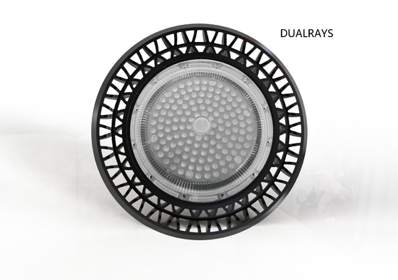 सीलिंग माउंटिंग के लिए 1 से 10V DALI के साथ डुअलरे UFO LED हाई बे लाइट IP65