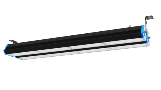 IP65 एलईडी लो बे लाइट हाई पावर ल्यूमिनेयर 3ft 120W इमरजेंसी फंक्शन के साथ: