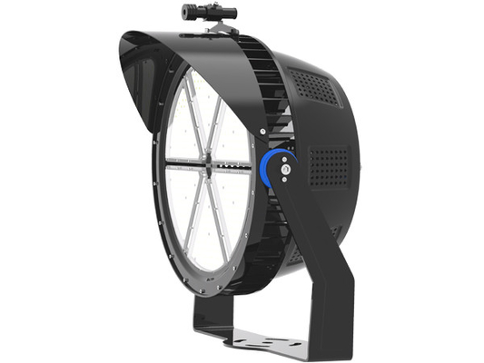 जिमनैजियम के लिए 150lm/W IK10 400W LED स्पोर्ट्स ग्राउंड फ्लडलाइट्स