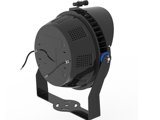 जिमनैजियम के लिए 150lm/W IK10 400W LED स्पोर्ट्स ग्राउंड फ्लडलाइट्स