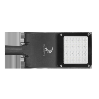 60W IP66 IK10 . के साथ उच्च दक्षता आउटडोर एलईडी स्ट्रीट लाइट्स