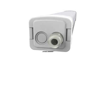 पीर सेंसर 160LPW क्षमता IP65 / IP66 3 साल की वारंटी के साथ LED ट्राई प्रूफ लाइट;