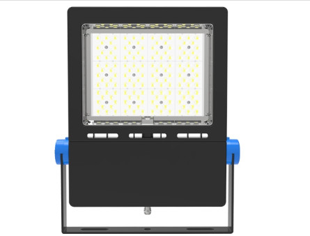 ग्राउंड रोशनी के लिए 200W 26000lm SMD LED फ्लड लाइट SOSEN/मीनवेल ELG/HLG ड्राइवर