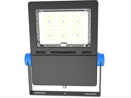 ग्राउंड रोशनी के लिए 200W 26000lm SMD LED फ्लड लाइट SOSEN/मीनवेल ELG/HLG ड्राइवर