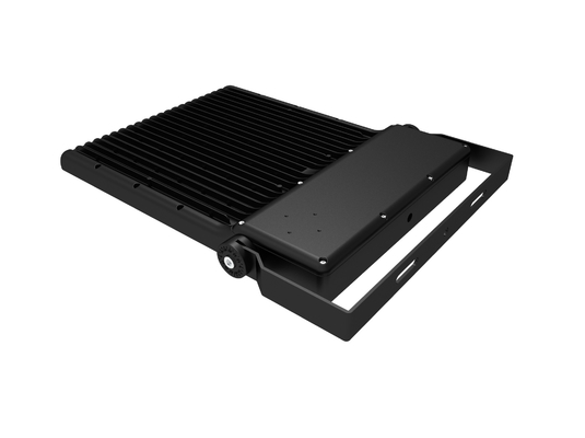 300W IP66 मॉड्यूलर एलईडी फ्लड लाइट 140lmw दक्षता सीई RoHS प्रमाण: