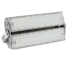 300W एलईडी स्पोर्ट्स ग्राउंड फ्लड लाइट्स IP66 140lmw दक्षता 5 साल की वारंटी: