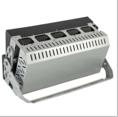 300W एलईडी स्पोर्ट्स ग्राउंड फ्लड लाइट्स IP66 140lmw दक्षता 5 साल की वारंटी: