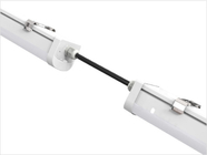उद्योग सिंगल एंड इनपुट के लिए Dimmable LED ट्राई प्रूफ लाइट IK10 IP65