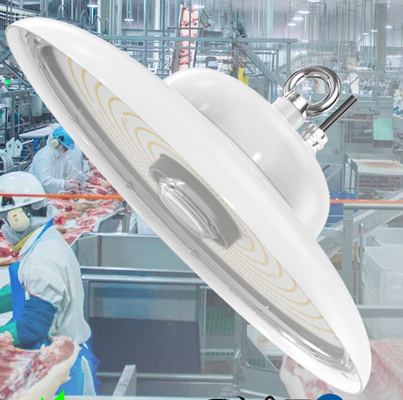 खाद्य उद्योग IP69K IK10 . के लिए NSF UFO हाई बे स्टैंडर्ड प्रमाणित डिज़ाइन