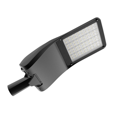 IK08 वाइब्रेशन ग्रेड आउटडोर एलईडी स्ट्रीट लाइट्स LUMILEDS LUXEON LEDs 50000H लाइफ स्पैन