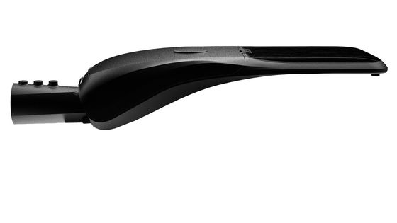 IP66 सुरक्षा आउटडोर एलईडी स्ट्रीट लाइट 180 वाट 140LPW IK08 कंपन ग्रेड