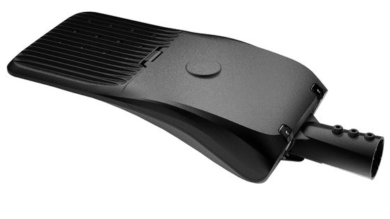 IP66 सुरक्षा आउटडोर एलईडी स्ट्रीट लाइट 180 वाट 140LPW IK08 कंपन ग्रेड