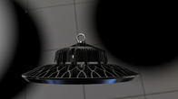 UFO LED हाई बे लाइट IP65 1-10VDC / DALI / PIR सेंसर वैकल्पिक 5 साल की गारंटी