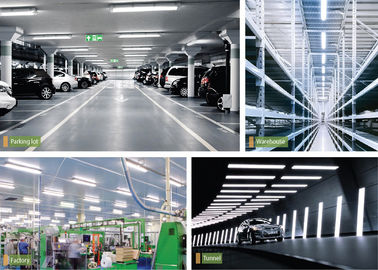 टाइम सेविंग वायरिंग मेथड इंटीरियर 50W 6000lm LED ट्राई प्रूफ लाइट