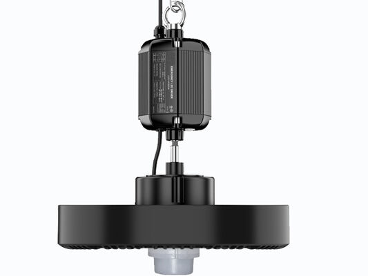 HB4H डिप स्विच करने योग्य पावर और 3CCT UFO LED हाई बे लाइट 200W 150LPW