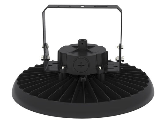 150W 150LPW दक्षता HB3 डीआईपी स्विचेबल पावर और 3CCT UFO एलईडी हाई बे लाइट आपातकालीन कार्य के साथ वैकल्पिक