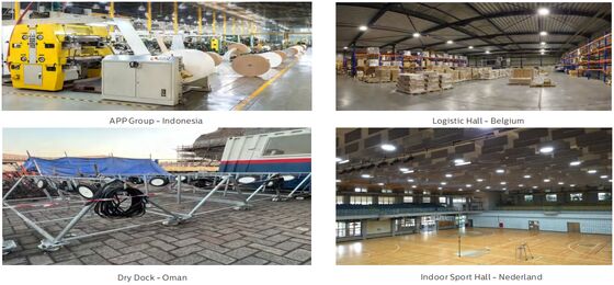 HB4H डिप स्विच करने योग्य पावर और 3CCT UFO LED हाई बे लाइट 200W 170LPW सेंसर के लिए तैयार (PIR या माइक्रोवेव सेंसर के साथ डेलाइट सेंसर प्राथमिकता)