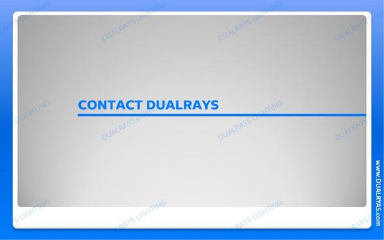 DUALRAYS यूरोप स्टॉकिंग यूएफओ हाई बे लैंप शिपमेंट सीधे नीदरलैंड्स को फास्ट एंड लोकल आफ्टर सेल्स सर्विस