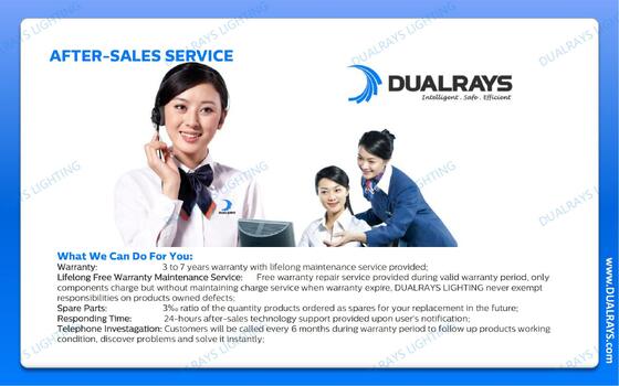 DUALRAYS यूरोप वेयरहाउस एलईडी नमी-प्रूफ लाइट और एलईडी हाईबे शिपमेंट सीधे नीदरलैंड से 3 व्यावसायिक दिनों के भीतर और स्थानीय बिक्री के बाद सेवा